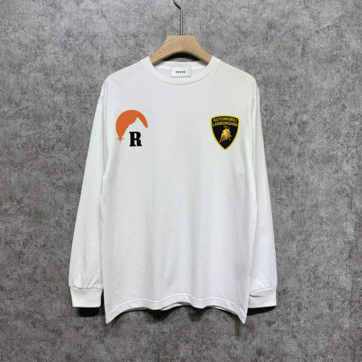 Picture of Rhude T Shirt Long _SKURhudeS-XXLsytCHRH06652186